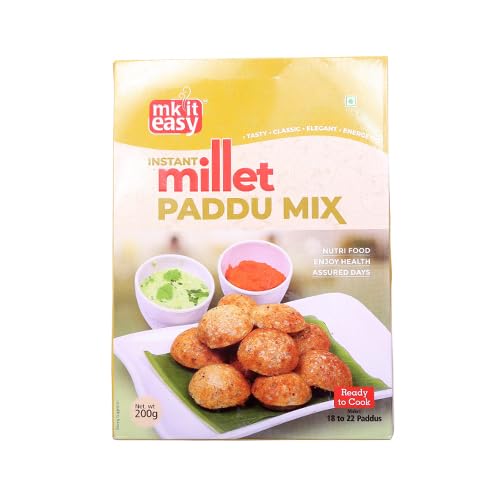 See full amazon price history chart for MKITEASY Instant Millet Paddu Mix MKITEASY Instant Millet Paddu Mix (B0CV7STRXM) Amazon Price History, Amazon Price Tracker
