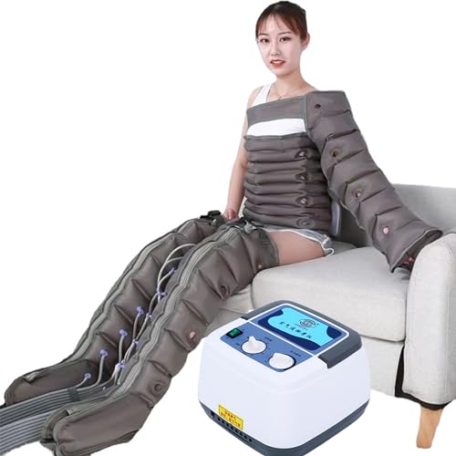 LBMED Traje Instrumentos Onda Extraíble,máquina Presoterapia con ...