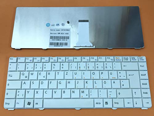 Tastiera Tedesca per laptop, notebook
