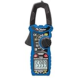 MINIPA Alicate Amperímetro Digital True Rms Et-3177 -