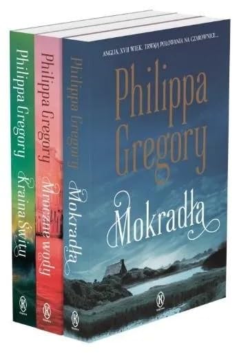 Mokradła / Mroczne wody / Kraina świtu: Pakiet
