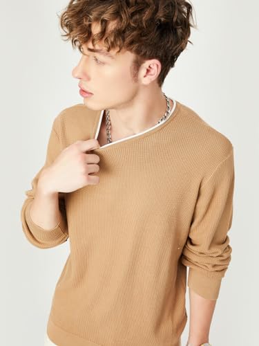 Image of Max Men's Cotton Regular Fit T-Shirt