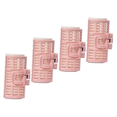 VICASKY Simple Hair Curling Clip No Heat Hairdressing Curler Creative Hair Rollers for Women Easy to Use Random