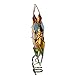 Kurt Adler 10-Light Multi-Color Capiz Star Tree Topper