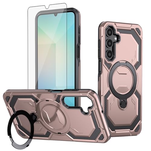 Coque Samsung Galaxy A05 béquille magnétique pour regarder vos vidéos en voyage
