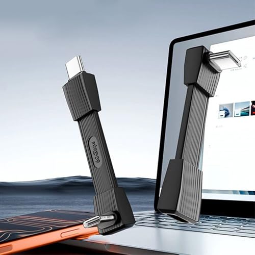 Cable USB tipo C para disco duro portátil, transferencia rápida miniatura 3