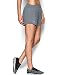 Under Armour Women's Fly-By Run Short, Steel (039), Large