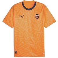 PUMA Camiseta de Fútbol de Manga Corta Hombre Valencia CF 3rd