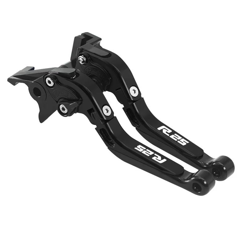Levier d'embrayage et frein moto YZF-R25 CNC réglable extensible 2024