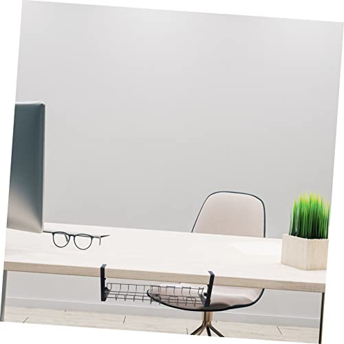 Organizador de cables retráctil para escritorio para manejo eficiente de cables y bandeja para cables de escritorio miniatura 6