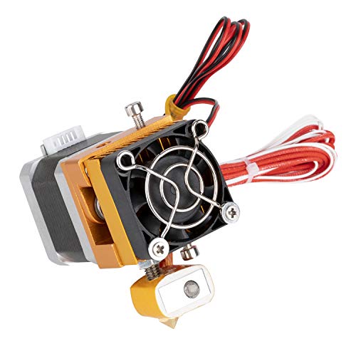 Redrex Assemblato MK8 Estrusore 0,4mm Hotend