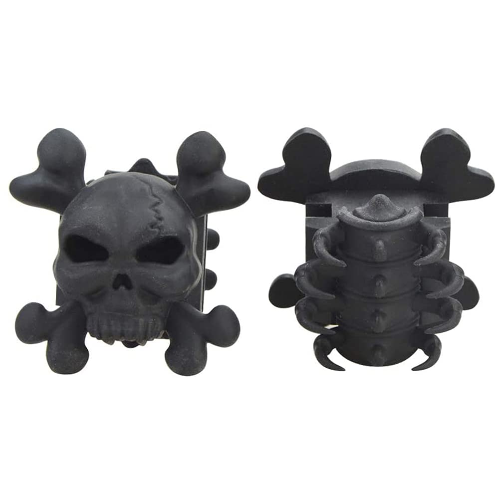 SHARROW 2pcs Stabilizzatore di Prua Ammortizzatore degli Arti di Prua Silenziatori di Arti per Arco Composto