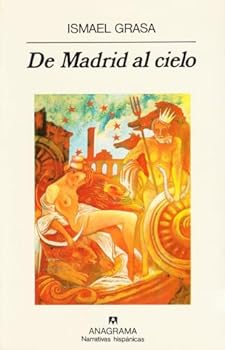 Hardcover De Madrid al cielo [Spanish] Book