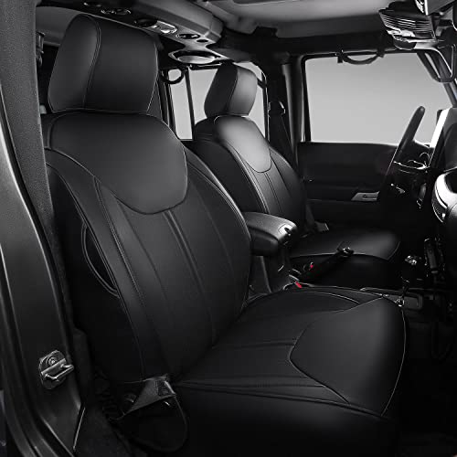 Best Seat Covers For Jeep Wrangler in 2023 Megabest