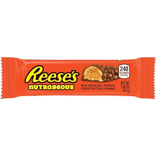 Reese's Nutrageous 1.66 oz (18 Count)
