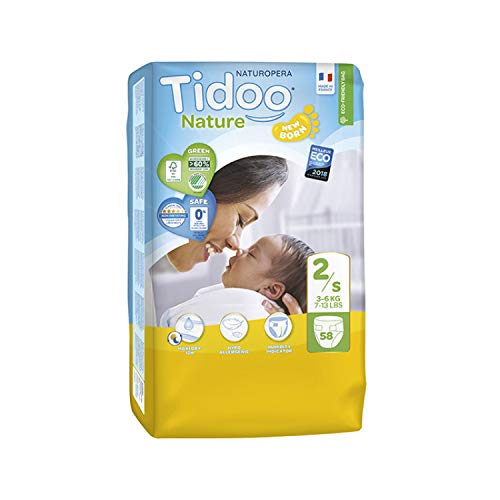 Les meilleurs couches jetables écologiques 2022 Comparatif et Avis