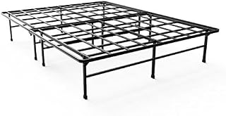 Sleep Master SmartBase Elite Mattress Foundation/Platform Bed Frame/Box Spring Replacement, King
