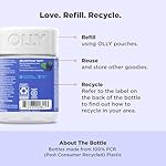 OLLY Extra Strength Sleep Gummy, 5 mg Melatonin, L-Theanine, Chamomile, Lemon Balm, Sleep Aid, BlackBerry - 50 Count - Image 5