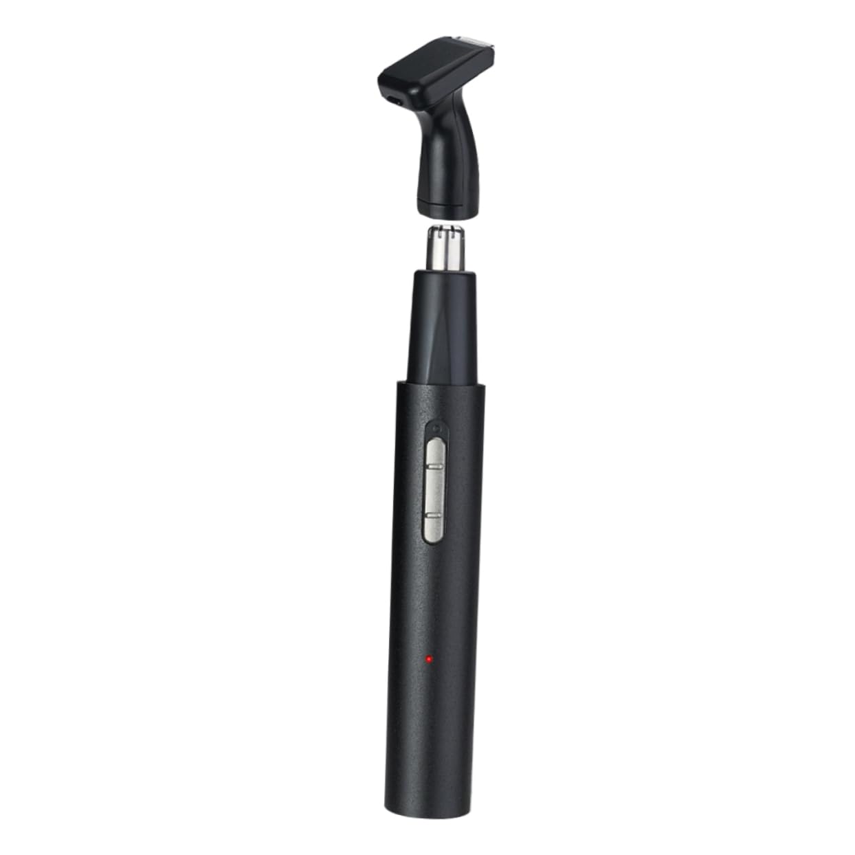 VALICLUD 2 Set Rasoio Elettrico per Naso Macchina Rimuovi Peluria Ricaricabile