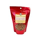 Howe Honey Roasted Sesame Sticks, Snack Crackers 8 oz Bag