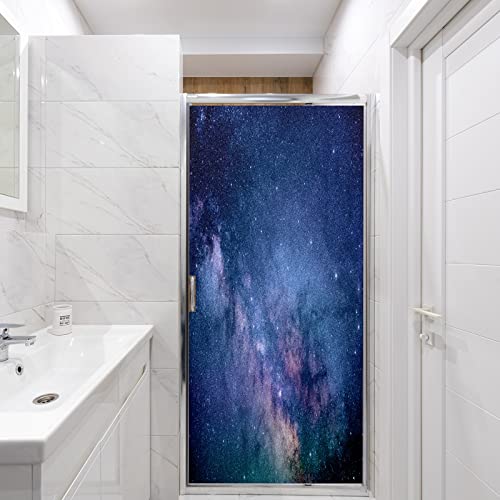 Vinilo decorativo para ventana de 23.6 x 35.4 pulgadas miniatura 5