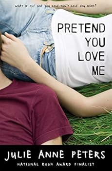Paperback Pretend You Love Me Book