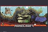 Licencia 100% oficial GB Eye, Minecraft, Underground, Maxi Poster, 61x91.5cm