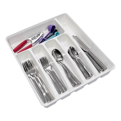 6 Compartment Silverware Tray
