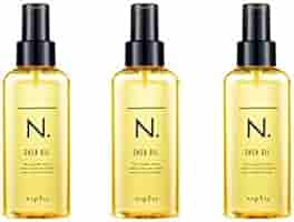Amazon | 【3本セット】ナプラ N. SHEAオイル 150ml