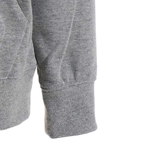 Jordan boys Jordan French Terry Hoodie (Big Kids)4