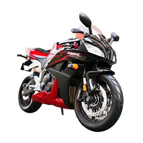 Honda CBR600RR 1:12 modèle de moto miniature de course pour vitrine