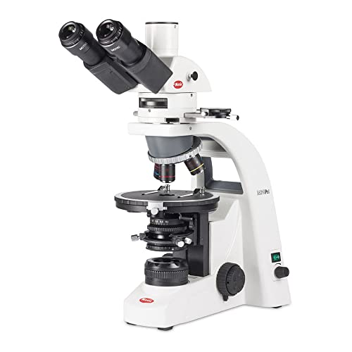 Image of Motic 1101010800012, Mechanical Stage for BA310 POL Series Microscope