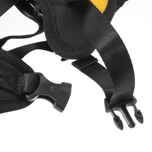 Mochila frontal para perros pequeños en ciclismo y viajes diarios con malla UKCOCO 4