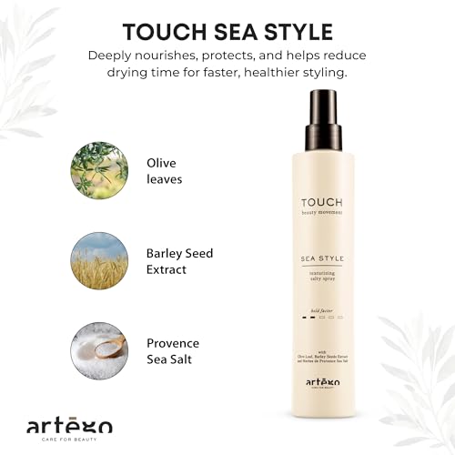 Artègo TOUCH Sea Style Salt Spray Texturizador 8.5 fl oz miniatura 2