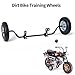 Dirt Bike Training Wheels