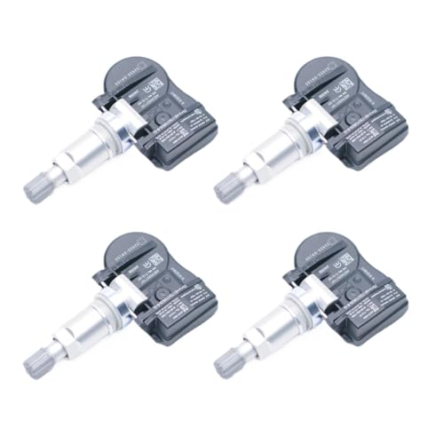 タイヤセンサー Compatible with Hyundai for iMax 2015 2016 for i800 2014-2020 タイヤ空気圧モニターセンサー TPMS 52933D9100 36106887140 と互換性があります。(4pcs