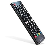 Universal Remote Control Replacement fit for LG LED LCD TV AKB75095307 AKB75375604 AKB75675304 AKB74915305 AKB76037601 AKB75675313 AKB75855501