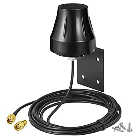Antena WiFi Exterior Bingfu DualBand 2.4GHz 5.8GHz Cover