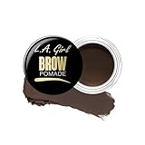 L.A. Girl Brow pomade, dark brown