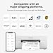 Rollo Wireless Shipping Label Printer - Wi-Fi Thermal Label Printer 4x6 for Shipping Packages - AirPrint from iPhone, iPad, Mac - Supports Windows, Chromebook, Android, Linux