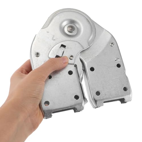 Charnière d'échelle pliante multipositions Mipcase en acier inoxydable