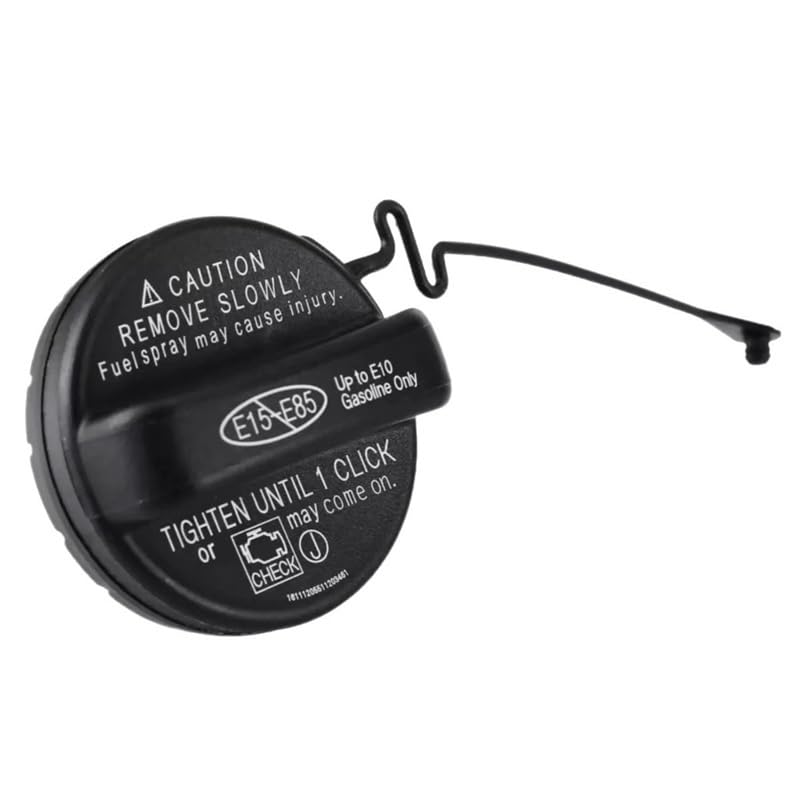 Bouchon de réservoir de carburant pour Toyota Camry et Corolla compatible OE 77300-52030