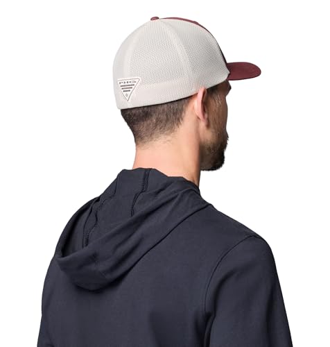 Image of Columbia Unisex PHG Game Flag Mesh Ball Cap