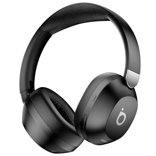Basike Fone de Ouvido Bluetooth 5.4, ANC Cancelamento de Ruído At...