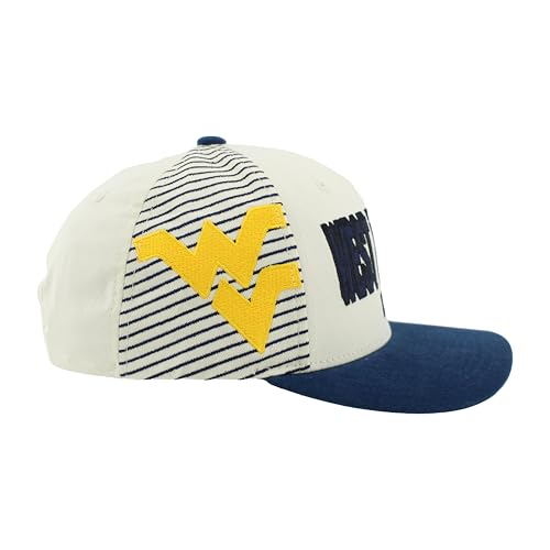 Gorra ajustable snapback oficial NCAA miniatura 3
