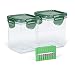 Produktbild Genius A34268 Zubehör-Set, Kunststoff, Grün