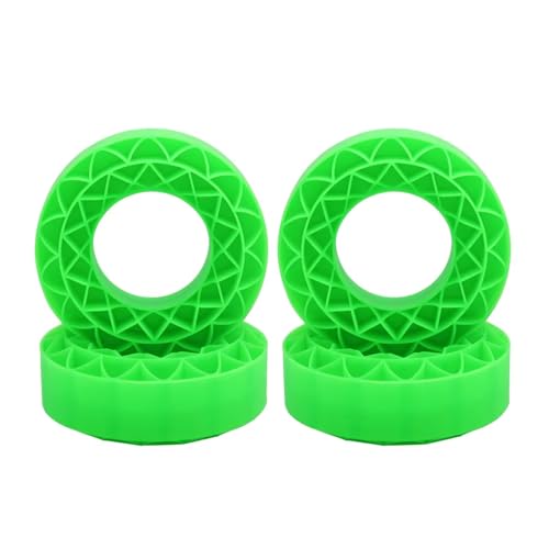 RC Upgrade Accessories for TRAXXAS for TRX4 for Axial for SCX10 for Capra for TF2 for GEN8 1/10 RC 4pcs 1.9