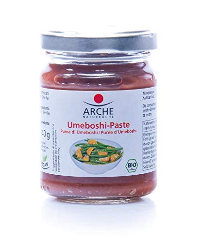 Umeboshi puree Arche Naturkuche