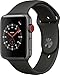 Apple Watch Series 3 42mm GPS + Cellular (Space Gray Aluminum Case with Gray Sport Band)