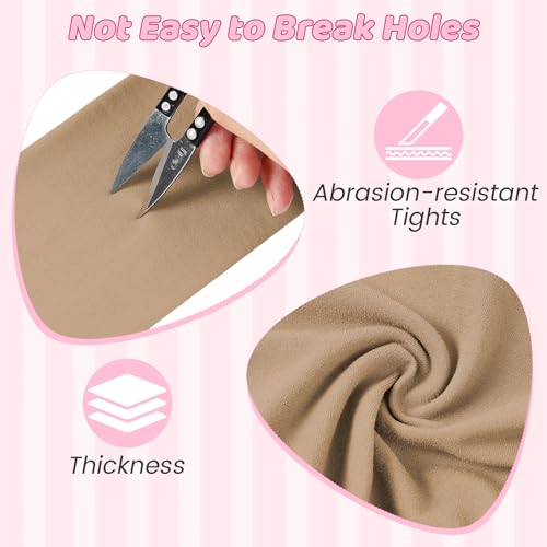 American Trends Ballet Tights for Girls Dance Transition Toddler Tights2